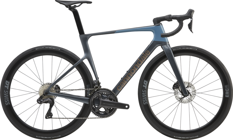 Cannondale SuperSix EVO 2 2026 - Tungsten Blue