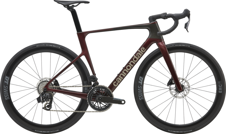 Cannondale SuperSix EVO 3 2026 - Cherry Lacquer