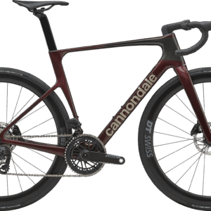 Cannondale SuperSix EVO 3 2026 - Cherry Lacquer