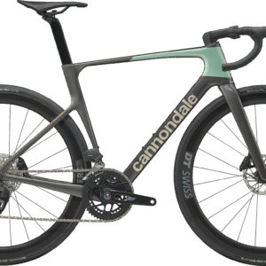 Cannondale SuperSix EVO 4 2026 - Cactus Green