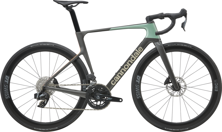 Cannondale SuperSix EVO 4 2026 - Cactus Green