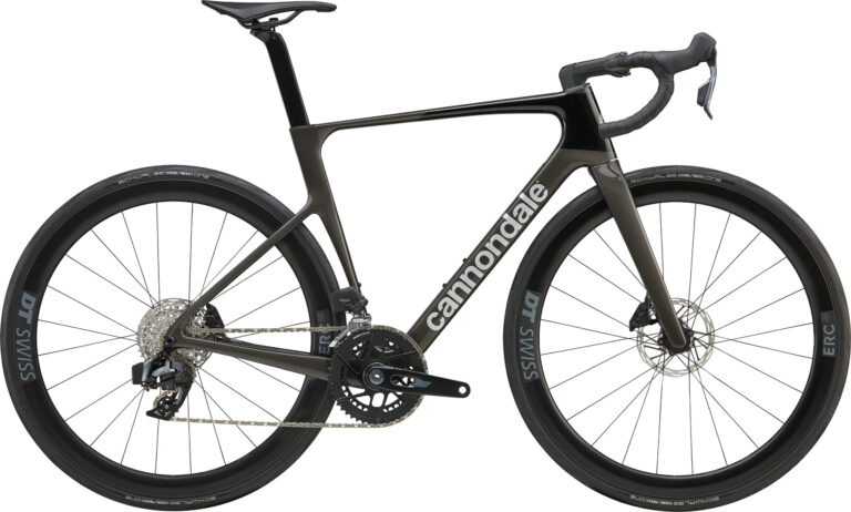 Cannondale SuperSix EVO 4 2026 - Raw