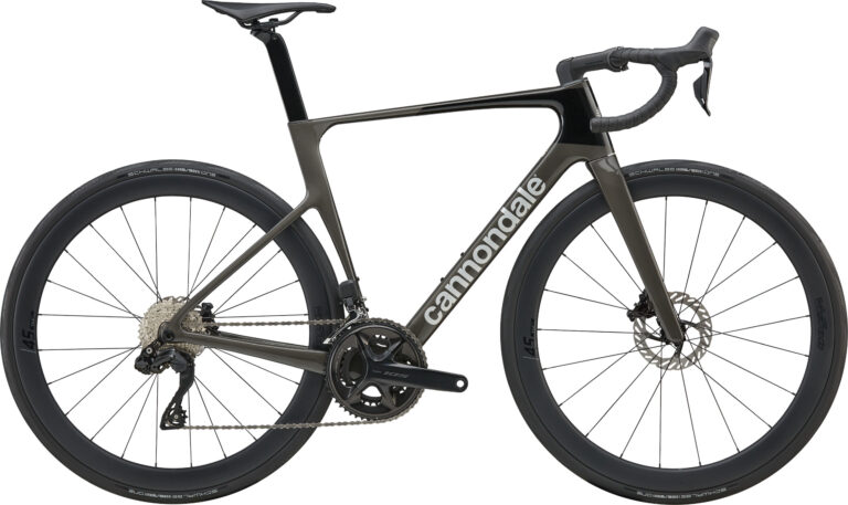 Cannondale SuperSix EVO 5 2026 - Raw