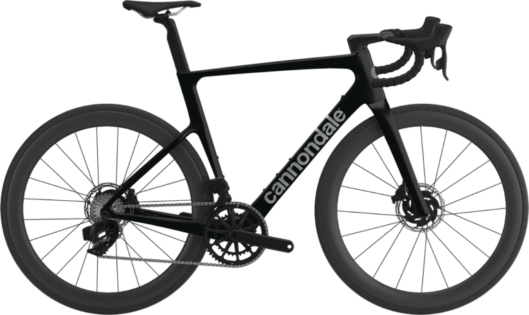 Cannondale SuperSix EVO 6 2026 - Black