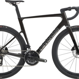 Cannondale SuperSix EVO Carbon 1 2025 - Sort