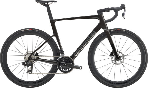 Cannondale SuperSix EVO Carbon 1 2025 - Sort