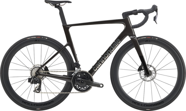 Cannondale SuperSix EVO Carbon 1 2025 - Sort