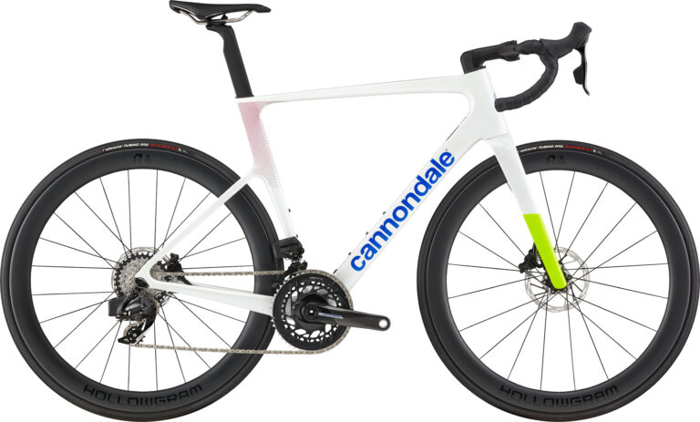 Cannondale SuperSix EVO Carbon 1 - Cashmere