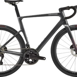 Cannondale SuperSix EVO Carbon 2 2024 - Sort