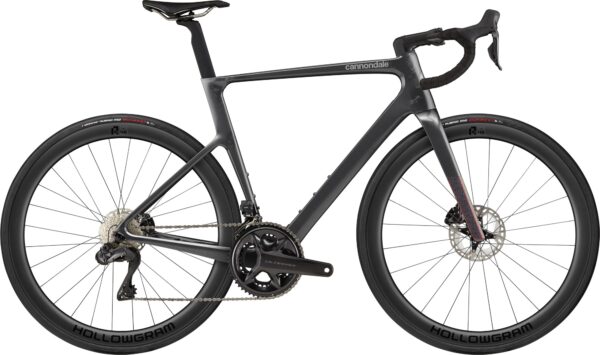 Cannondale SuperSix EVO Carbon 2 2024 - Sort