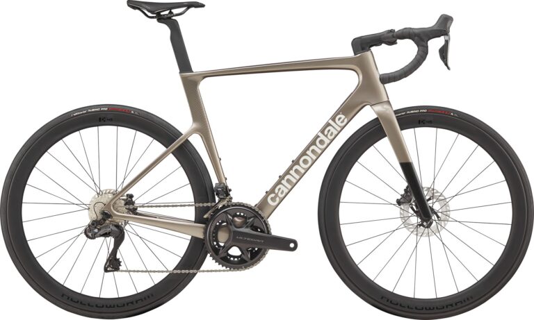 Cannondale SuperSix EVO Carbon 2 2025 - Grå
