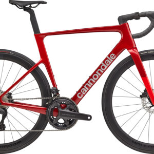 Cannondale SuperSix EVO Carbon 2 2025 - Rød