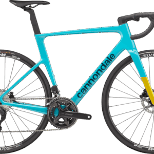 Cannondale SuperSix EVO Carbon 3 2025 - Turkis