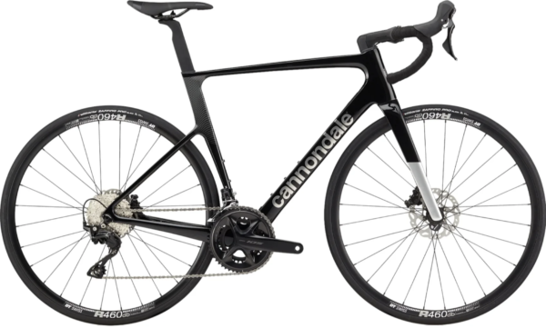 Cannondale SuperSix EVO Carbon 4 2024 - Sort