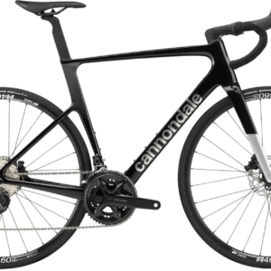 Cannondale SuperSix EVO Carbon 4 - Sort
