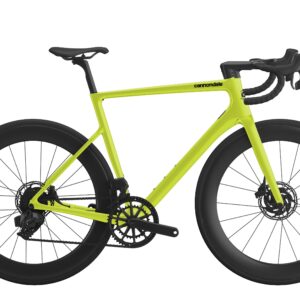 Cannondale SuperSix EVO Carbon Disc 105 2022 - Gul