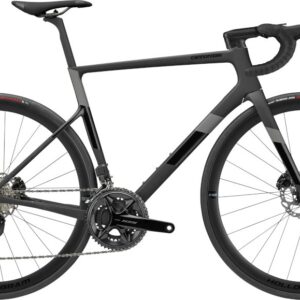 Cannondale SuperSix EVO Carbon Disc 105 Di2 2024 - Sort