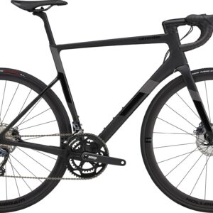 Cannondale SuperSix EVO Carbon Disc Ultegra 2022 - Grå