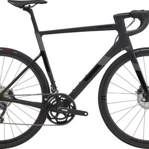 Cannondale SuperSix EVO Carbon Disc Ultegra 2022 Grå Racercykler