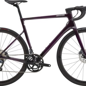 Cannondale SuperSix EVO Carbon Disc Ultegra 2023 - Purple