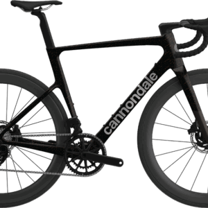 Cannondale SuperSix EVO HiMod 1 2025 - Sort