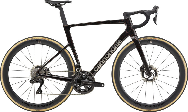 Cannondale SuperSix EVO HiMod 1 2025 - Sort