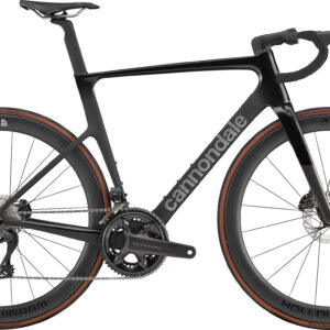 Cannondale SuperSix EVO HiMod 2 2024 - Black