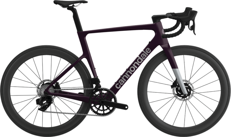 Cannondale SuperSix EVO HiMod 2 2025 - Lilla