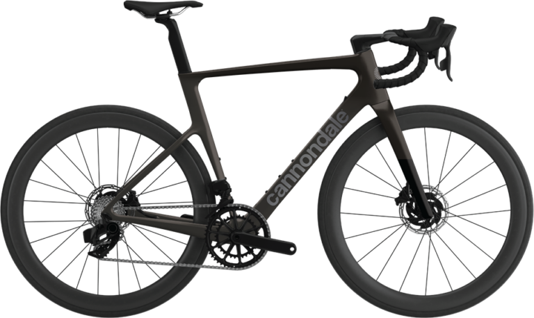 Cannondale SuperSix EVO HiMod 2 2025 - Sort