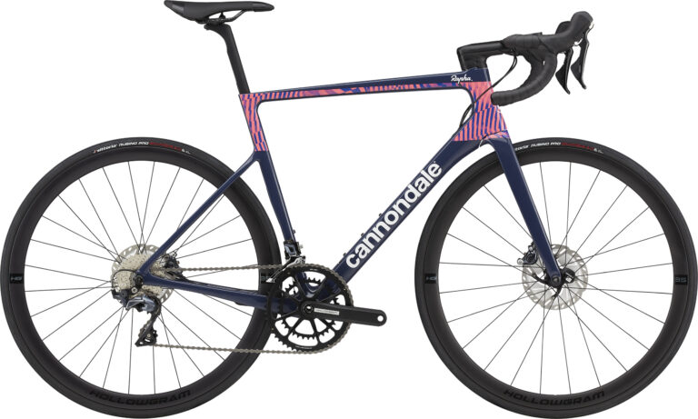 Cannondale SuperSix EVO HiMod Disc Ultegra - Lilla/Lyserød