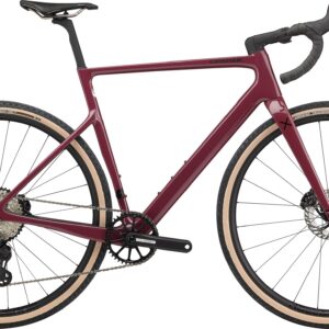 Cannondale SuperSix EVO SE 1 2024 - Black Cherry