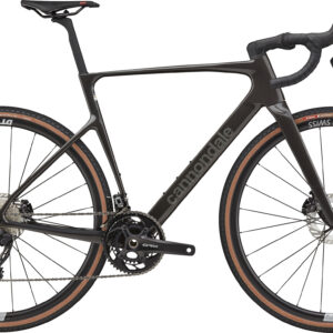 Cannondale SuperX Carbon 3 2025 - Sort