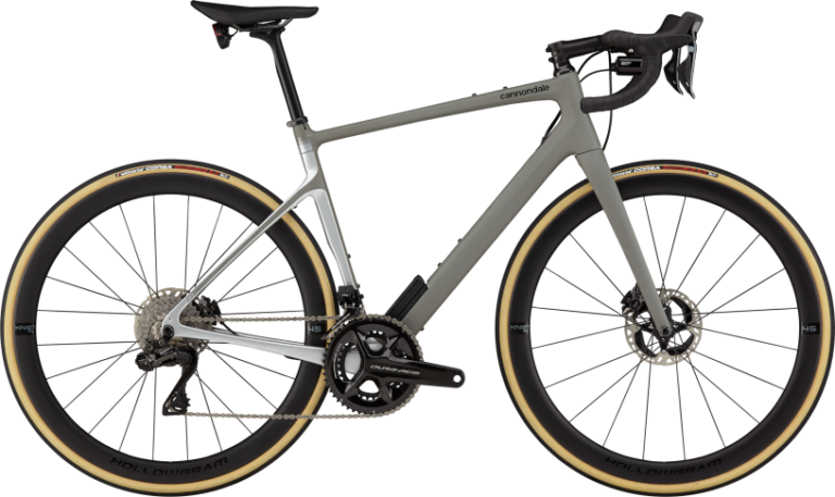 Cannondale Synapse Carbon 1 2023 - Grå
