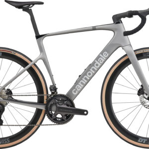 Cannondale Synapse Carbon 2 2025 - Grå