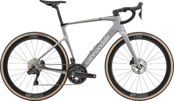 Cannondale Synapse Carbon 2 2025 - Grå