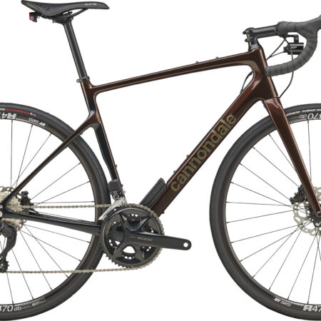 Cannondale Synapse Carbon 2 LE 2024 - Caffeine