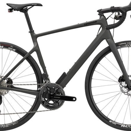 Cannondale Synapse Carbon 2 LE 2024 - Sort