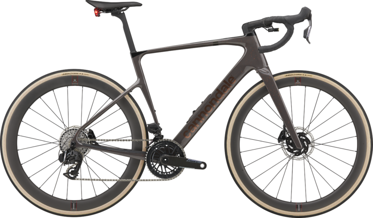 Cannondale Synapse Carbon 2 SmartSense STVZO 2026 - Copper Ore