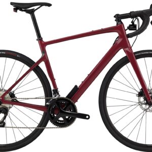 Cannondale Synapse Carbon 3 2023 - Rød