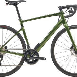 Cannondale Synapse Carbon 3 L 2024 - Spruce Green