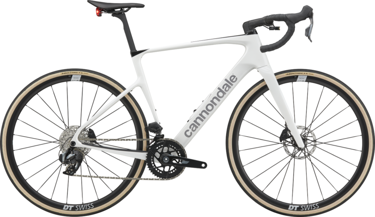 Cannondale Synapse Carbon 3 SmartSense STVZO 2026 - Cashmere