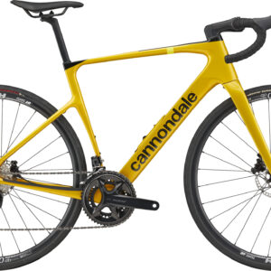 Cannondale Synapse Carbon 5 2025 - Phoenix Yellow
