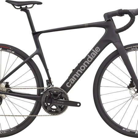 Cannondale Synapse Carbon 5 2025 - Sort