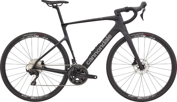 Cannondale Synapse Carbon 5 2025 - Sort