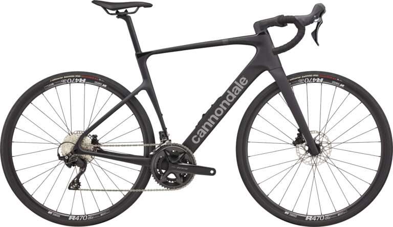 Cannondale Synapse Carbon 5 2025 - Sort