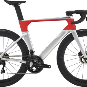 Cannondale SystemSix HiMod 2024 - Sølv