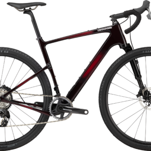 Cannondale Topstone Carbon 1 2023 - Rød