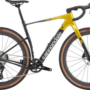 Cannondale Topstone Carbon 1 AXS 2025 - Phoenix Yellow