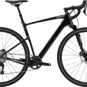 Cannondale Topstone Carbon 2 2023 - Sort