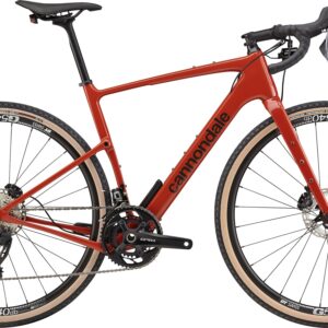 Cannondale Topstone Carbon 2 2024 - Chili Powder